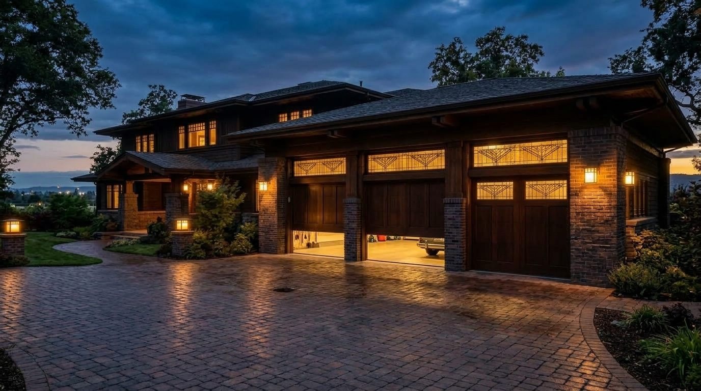 Rodrigo Garage Door Replacement Spring Replacement Lab in The Woodlands, TX